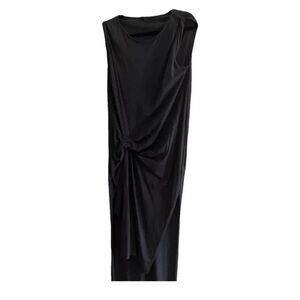 All Saints dark grey  Dress